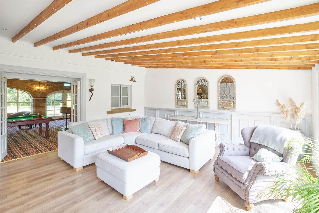 Host & Stay - The Arches Country House سولتبرن باي ذا سي المظهر الخارجي الصورة