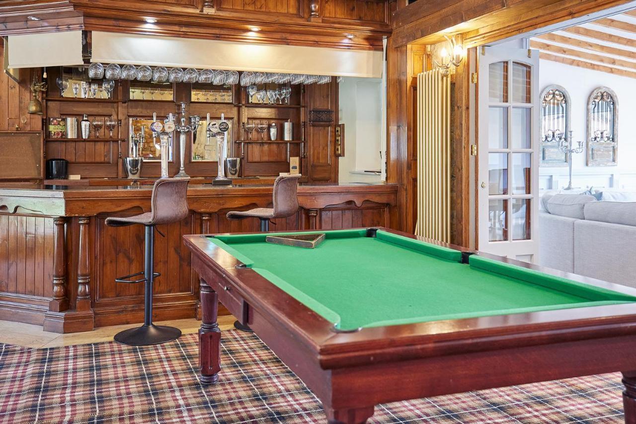 Host & Stay - The Arches Country House سولتبرن باي ذا سي المظهر الخارجي الصورة
