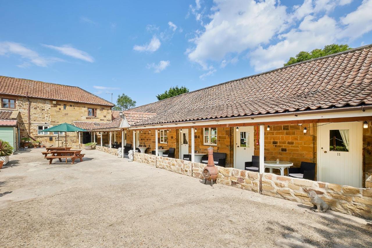 Host & Stay - The Arches Country House سولتبرن باي ذا سي المظهر الخارجي الصورة