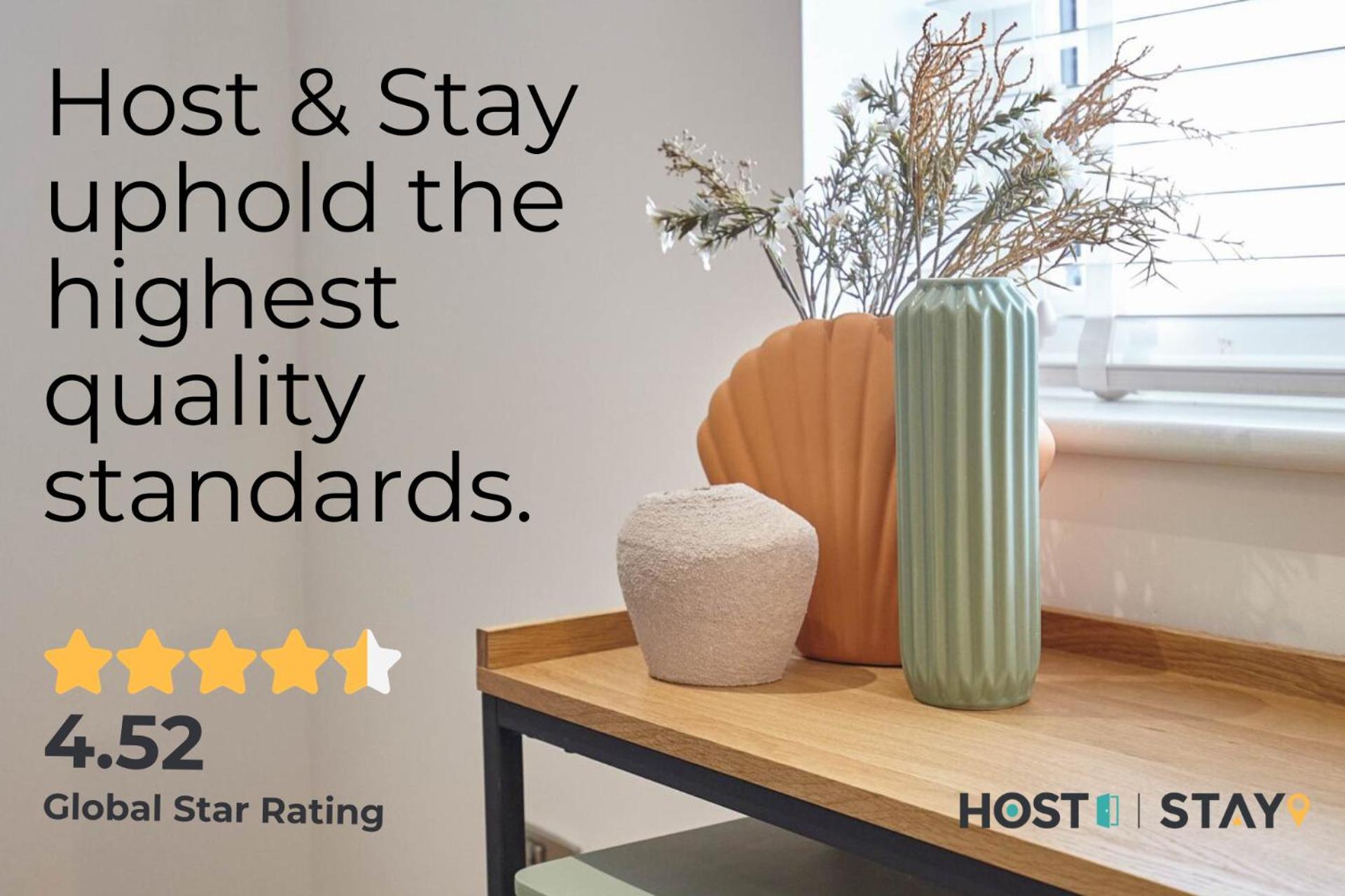 Host & Stay - The Arches Country House سولتبرن باي ذا سي المظهر الخارجي الصورة